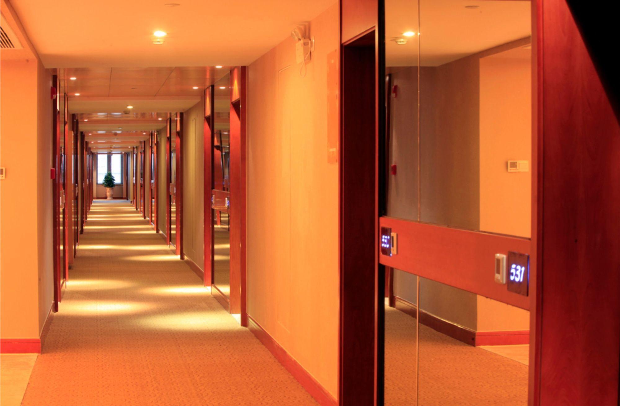 Suzhou Joy Holiday Hotel Buitenkant foto