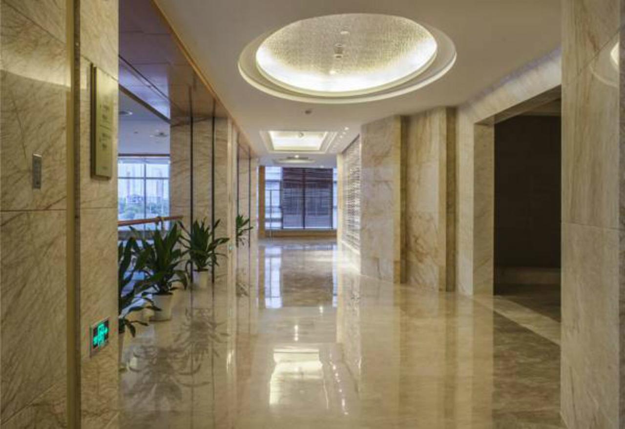 Suzhou Joy Holiday Hotel Buitenkant foto